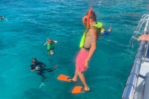 Reef Surfari Snorkel Report