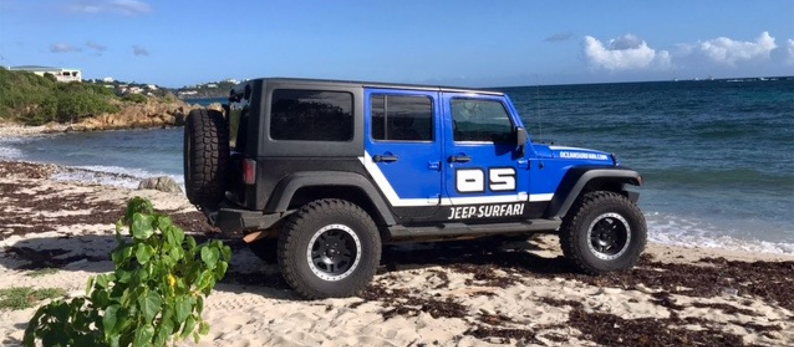 Jeep-Surfari