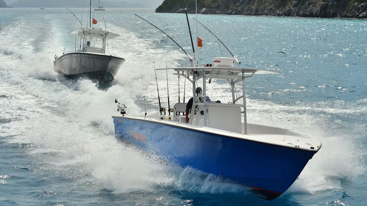 37 Ft Calypso Boats Ocean Surfari 37 Ft Calypso Boats Ocean Surfari