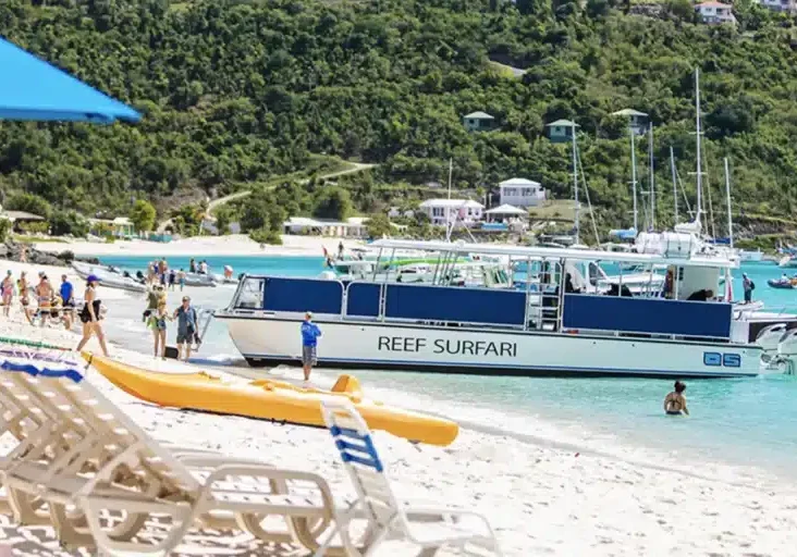 Boat BVI 1920 Boat BVI 1920