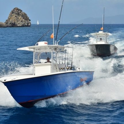 Sports Fishing Adventure Ocean Surfari Fishing Boat